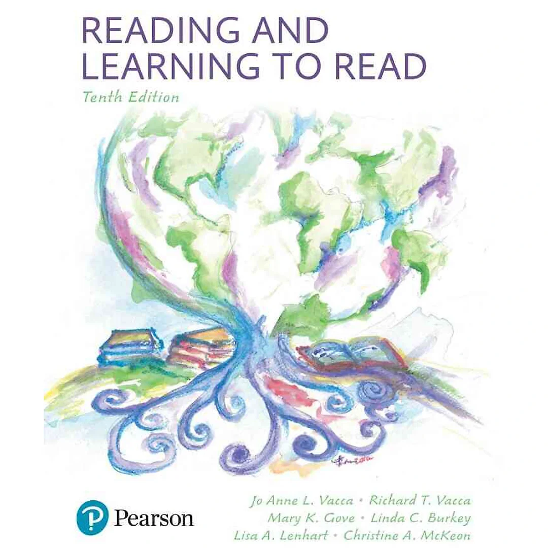 Reading and Learning to Read, 10th Edition