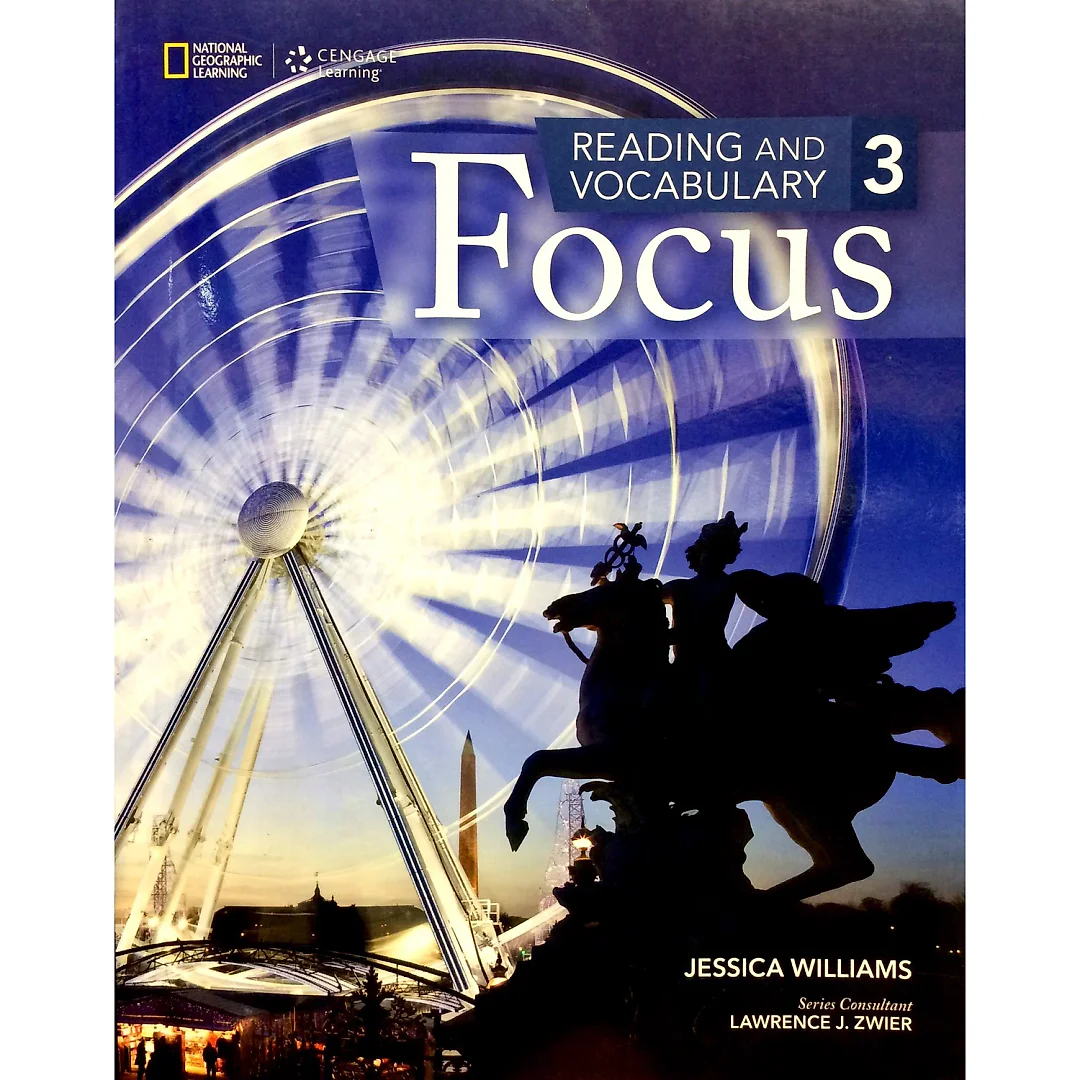 Reading and Vocabulary Focus 3