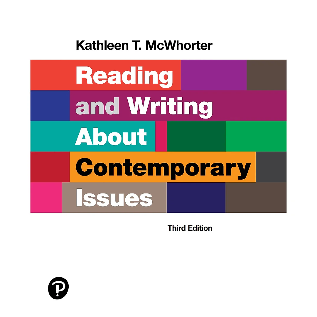 Reading and Writing About Contemporary Issues