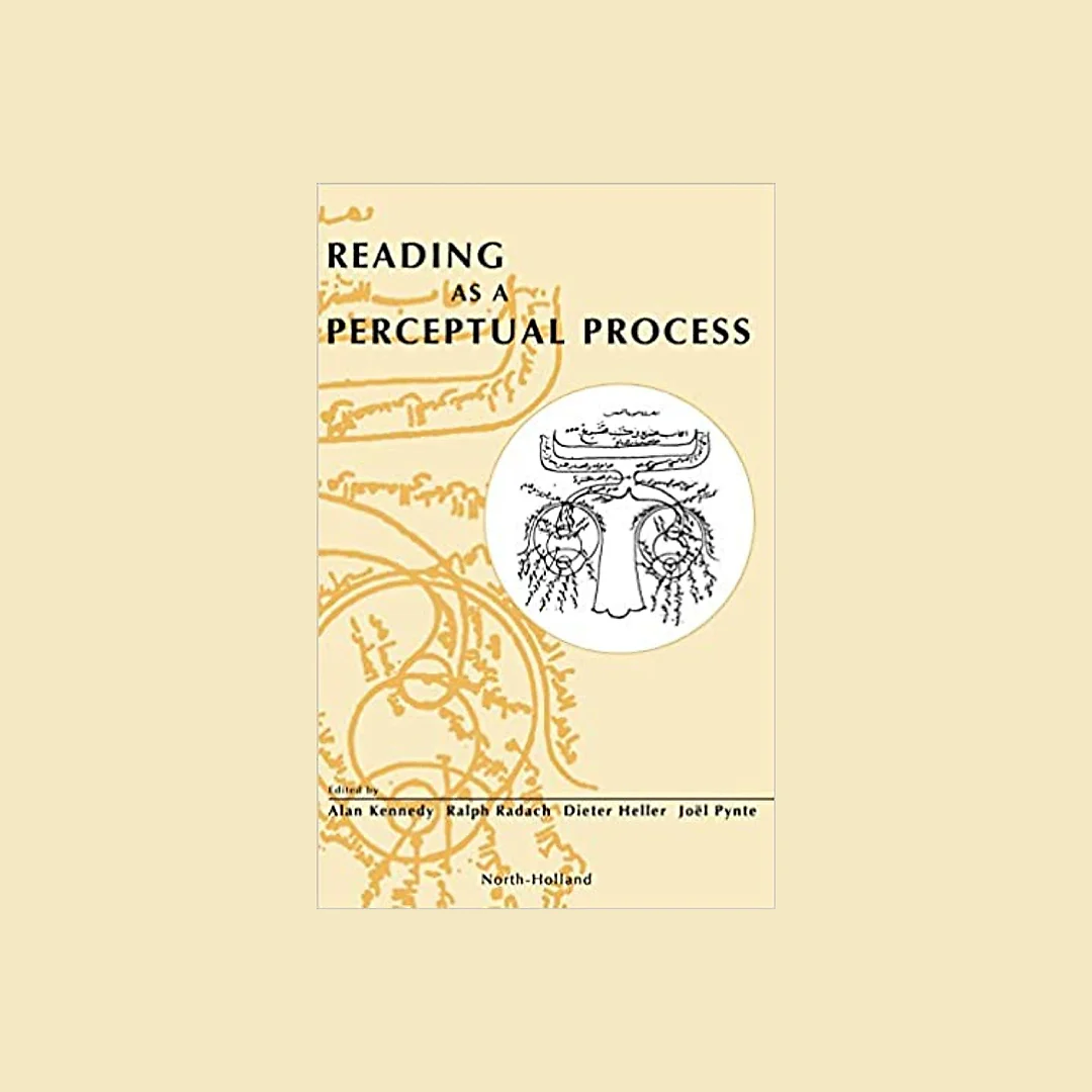 Reading as a Perceptual Process