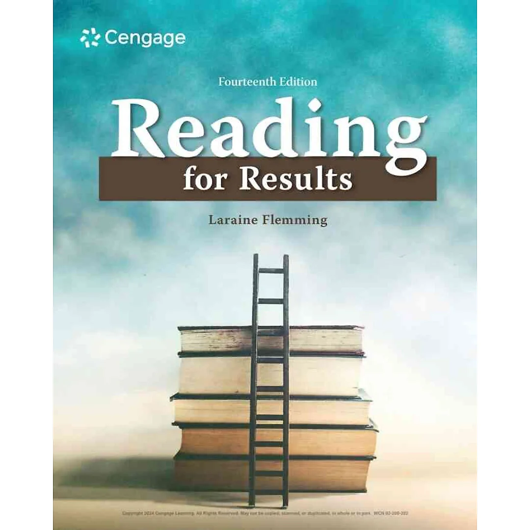 Reading for Results 14th Edition