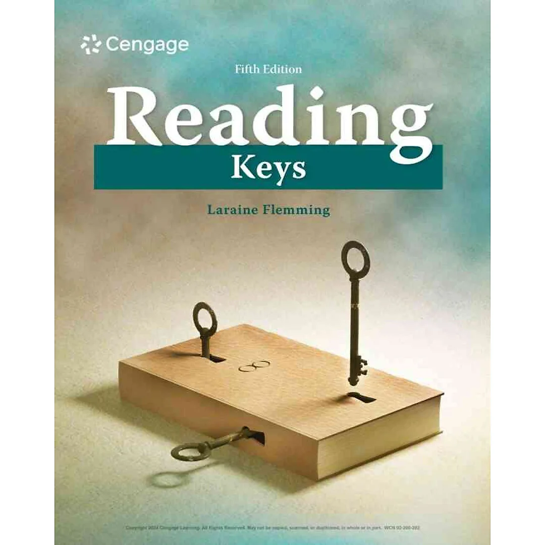 Reading Keys 5th Edition