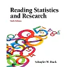 Reading Statistics and Research 6th Edition