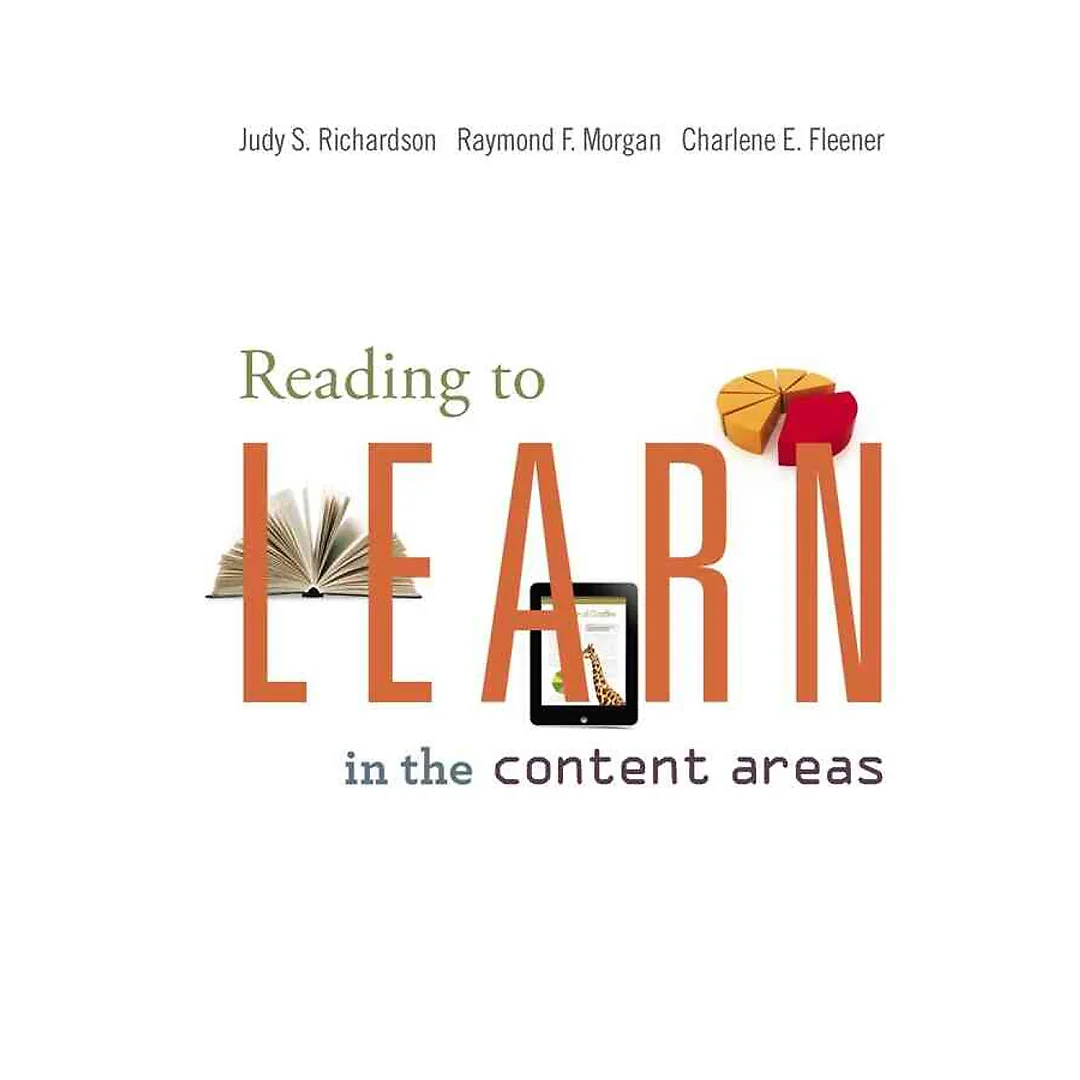 Reading to Learn in the Content Areas 8th Edition