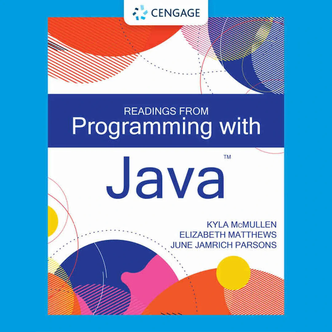 Readings from Programming with Java 1st Edition
