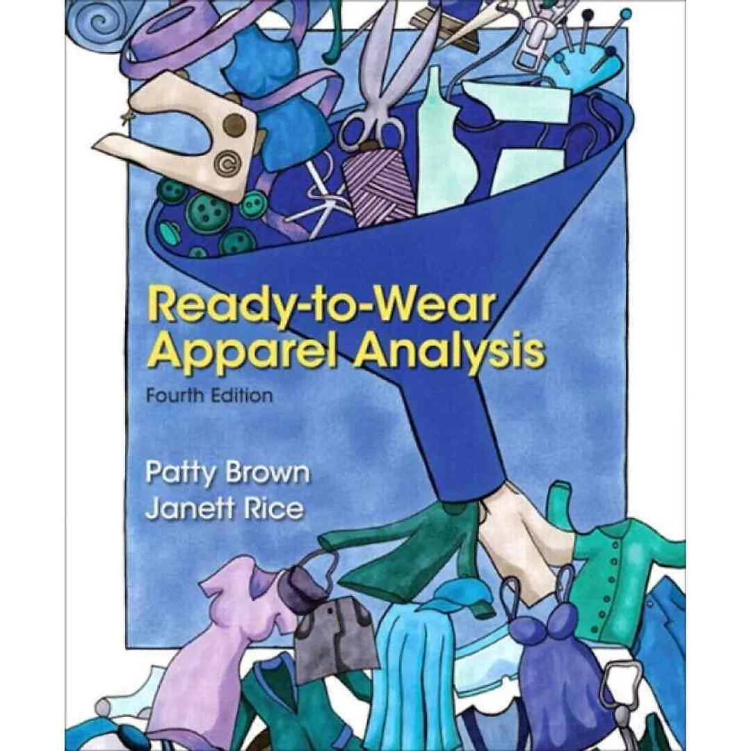 Ready-to-Wear Apparel Analysis, 4th Edition