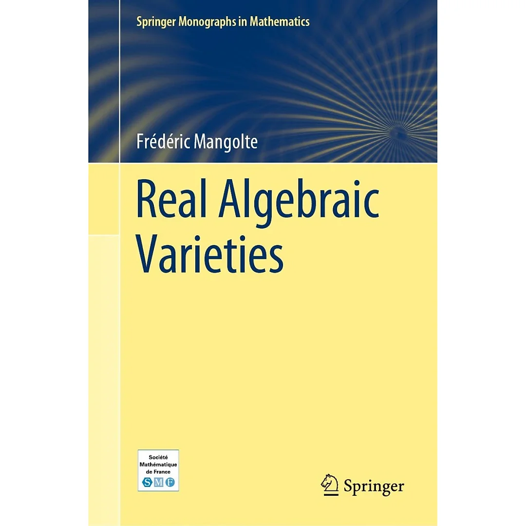 Real Algebraic Varieties