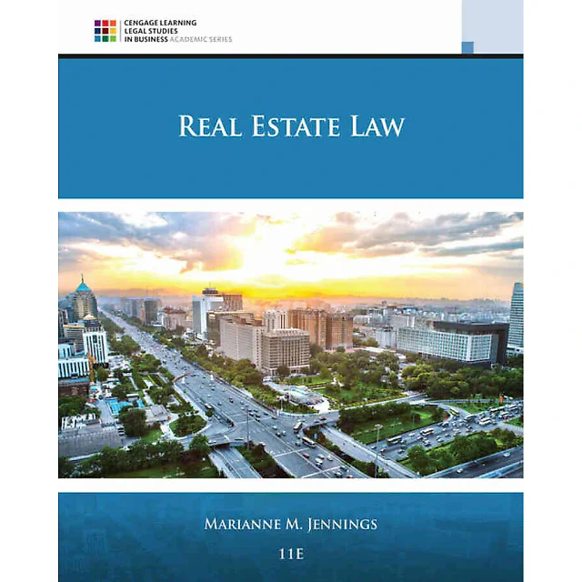 Real Estate Law 11th Edition