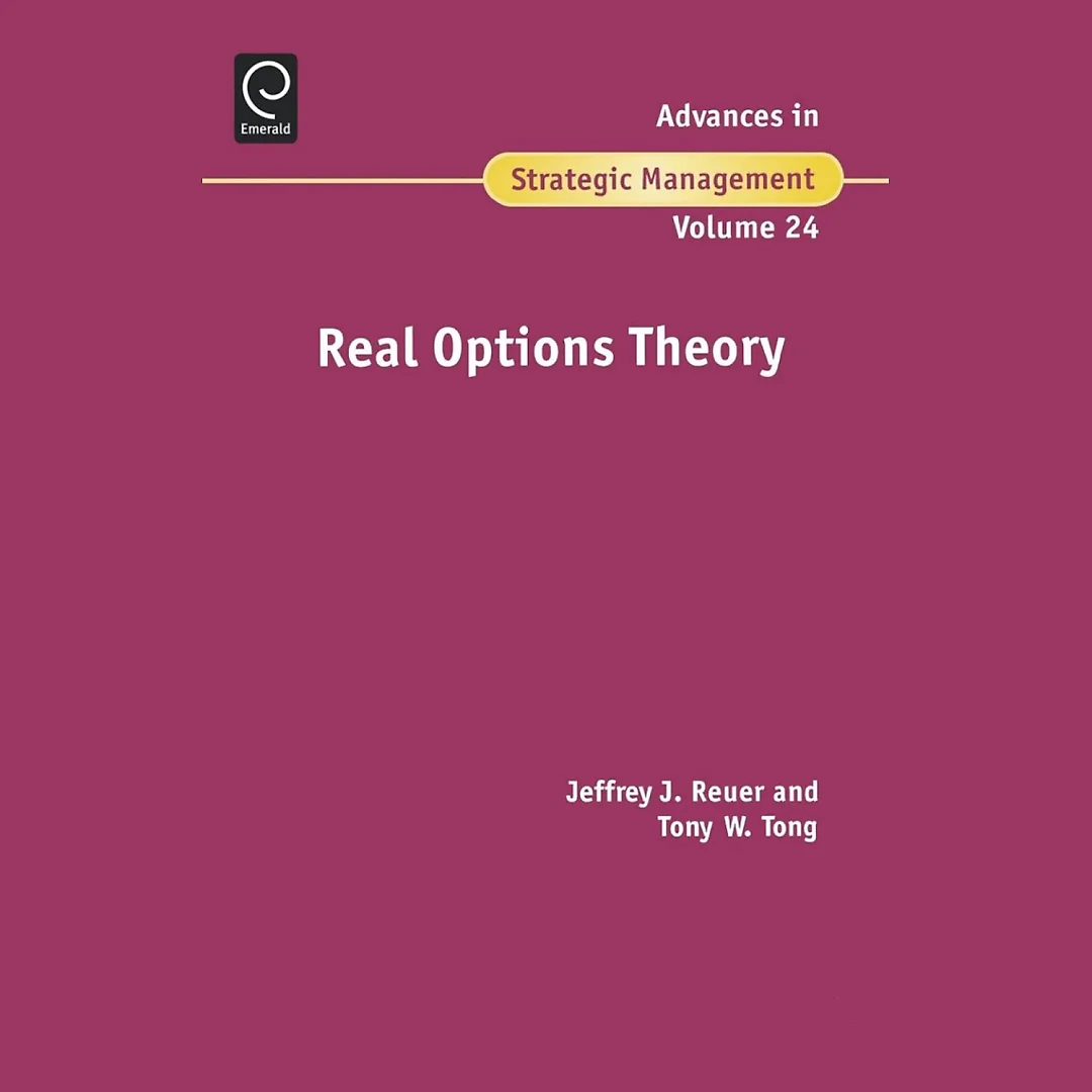 Real Options Theory