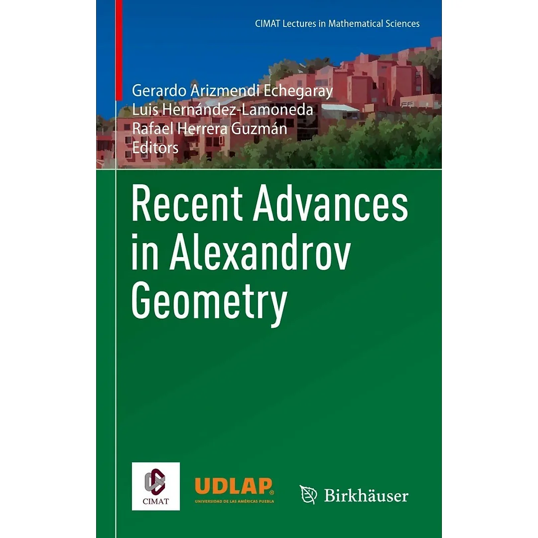 Recent Advances in Alexandrov Geometry