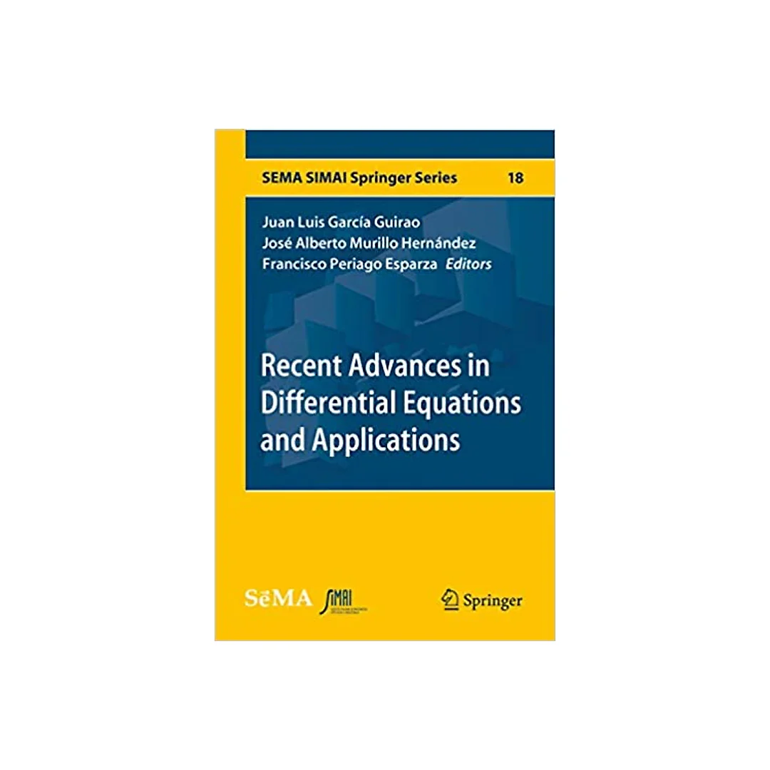 Recent Advances in Differential Equations