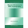 Recent Advances in RSA Cryptography