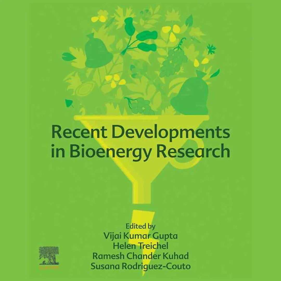 Recent Developments in Bioenergy Research