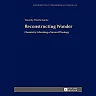 Reconstructing Wonder: Chemistry Informing a Natural Theology