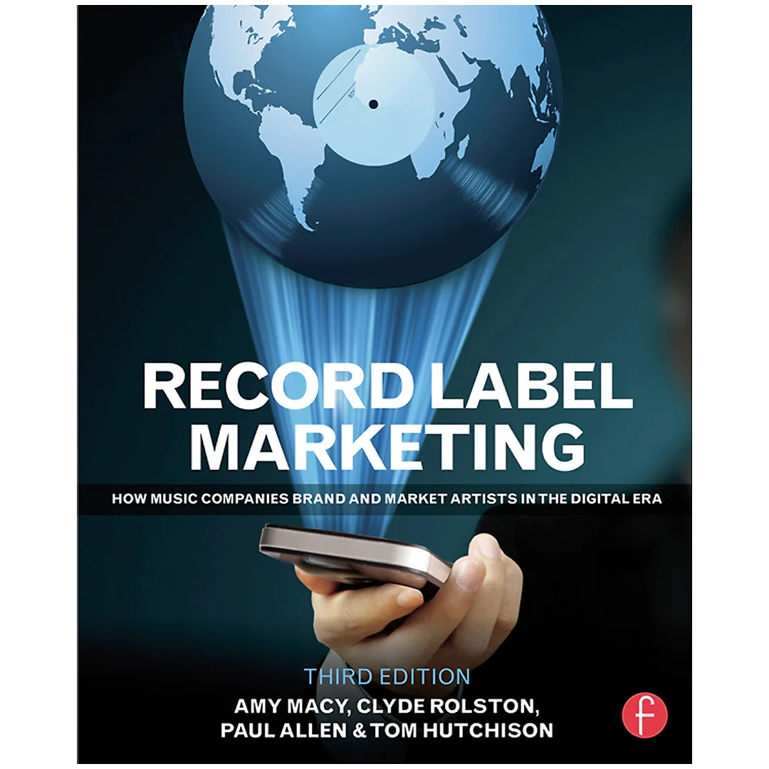 Record Label Marketing 3rd edition