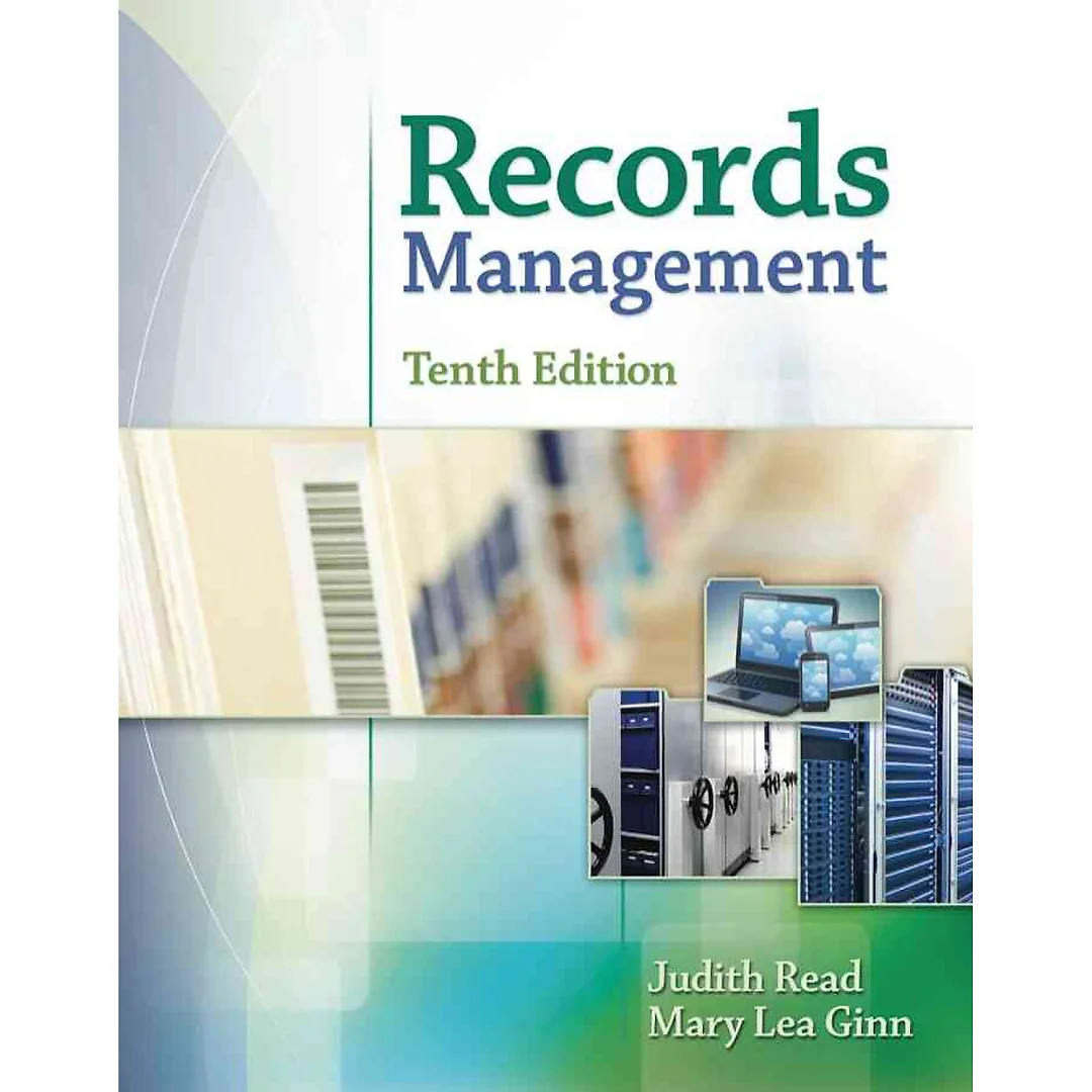 Records Management 10th Edition