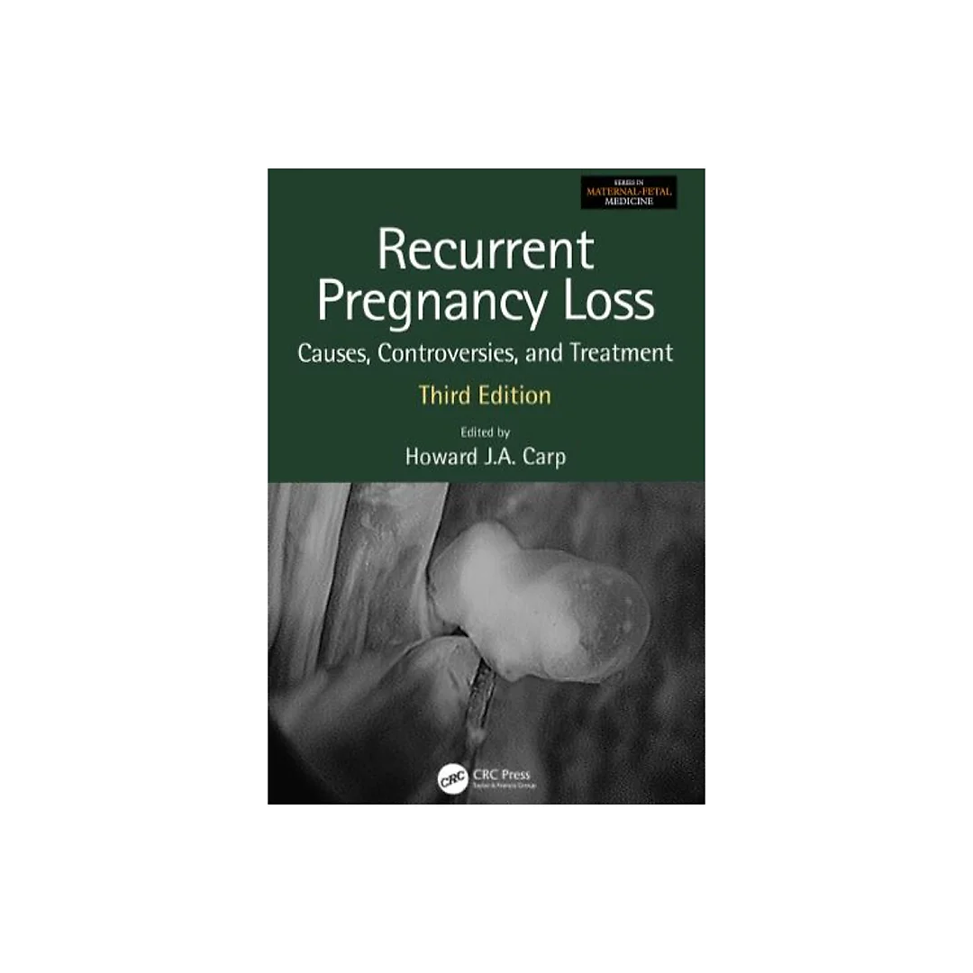 Recurrent Pregnancy Loss: Causes, Controversies and Treatment