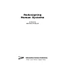 Redesigning Human Systems