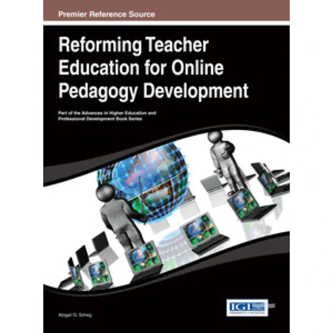 Reforming Teacher Education for Online Pedagogy Development
