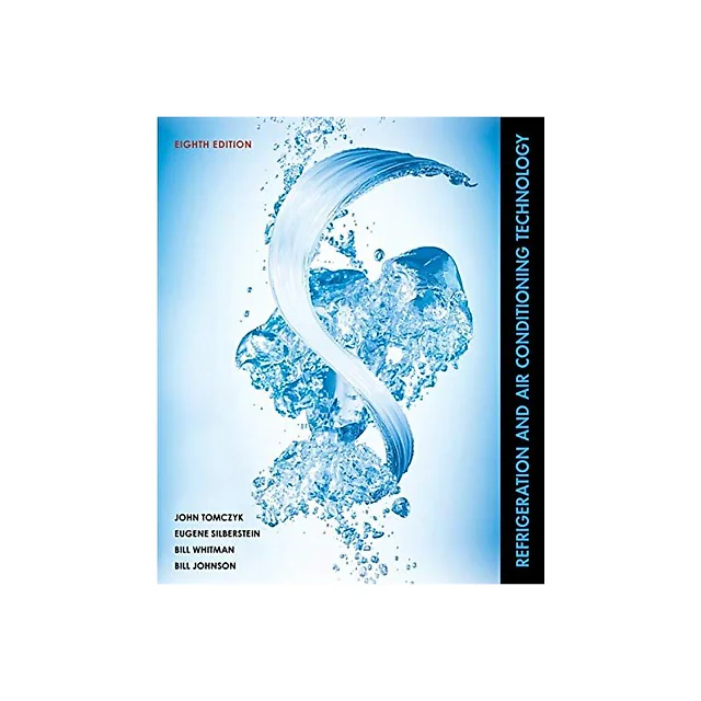 Refrigeration and Air Conditioning Technology