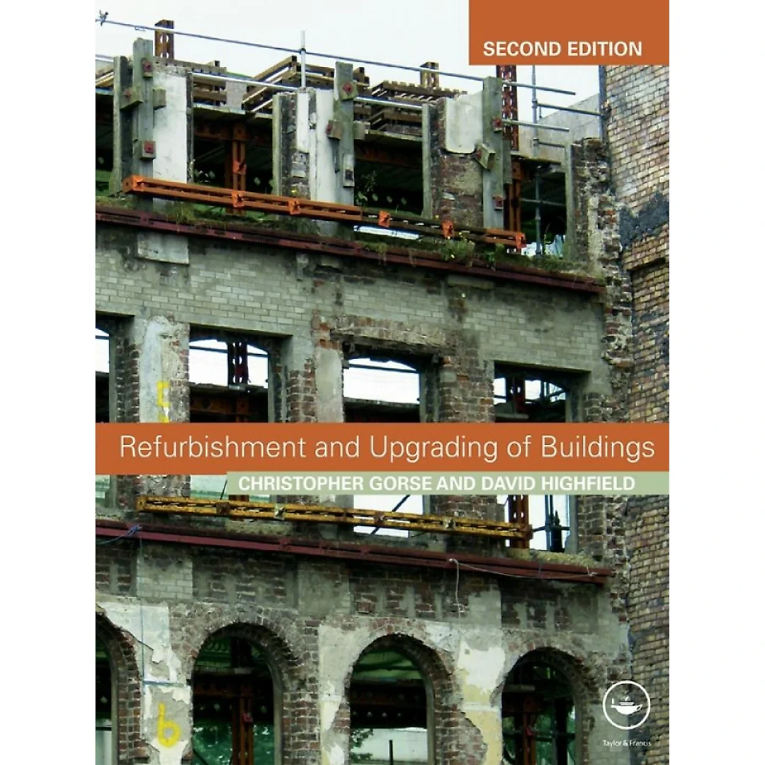 Refurbishment and Upgrading of Buildings