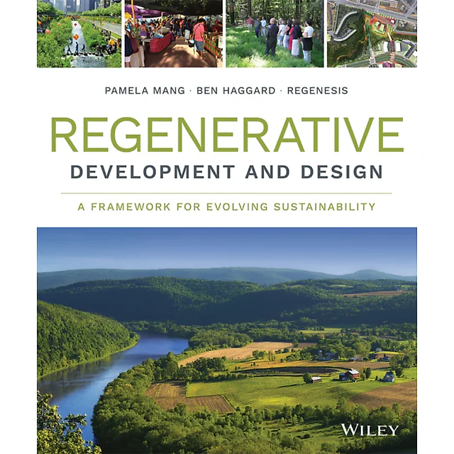 Regenerative Development and Design: A Framework for Evolving Sustainability