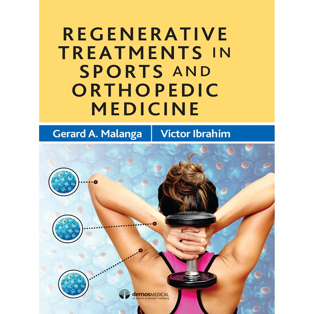Regenerative Treatments in Sports and Orthopedic Medicine