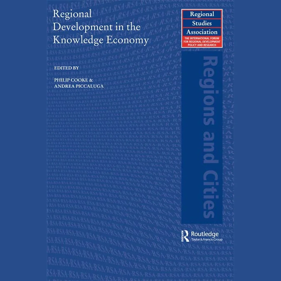 Regional Development in the Knowledge Economy