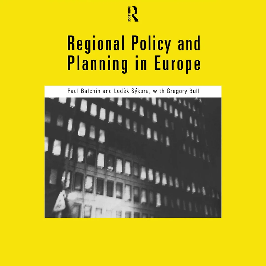 Regional Policy and Planning in Europe