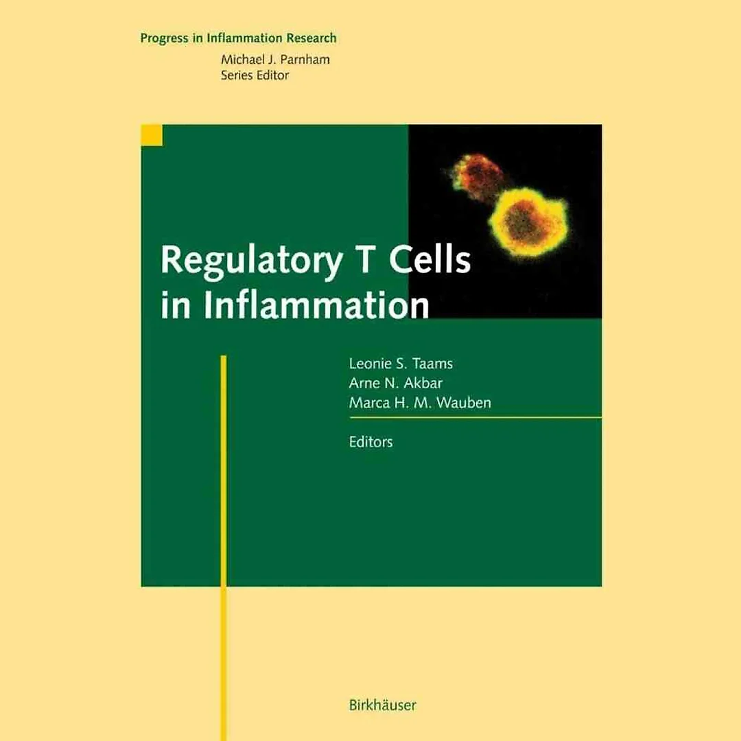 Regulatory T Cells in Inflammation