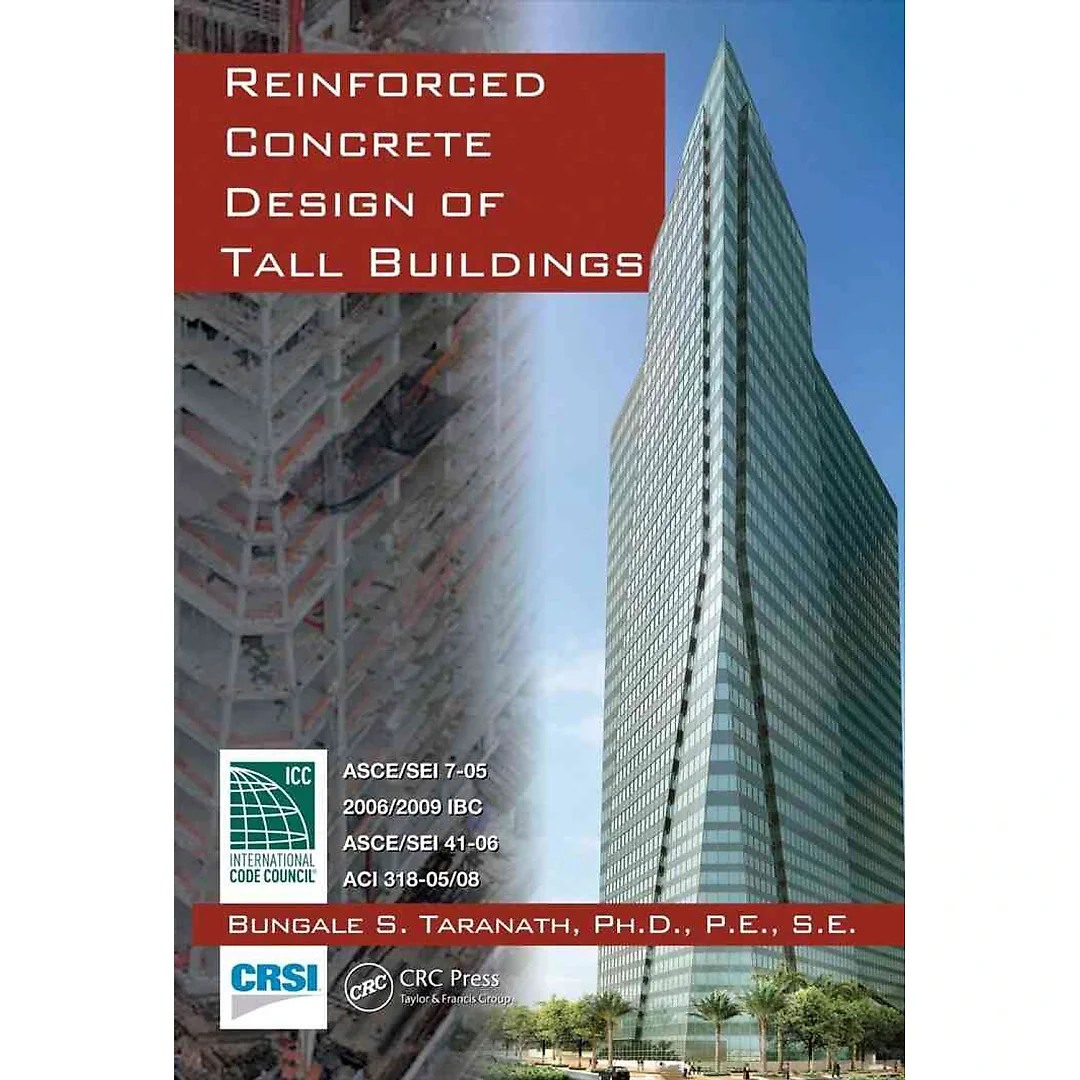 Reinforced Concrete Design of Tall Buildings