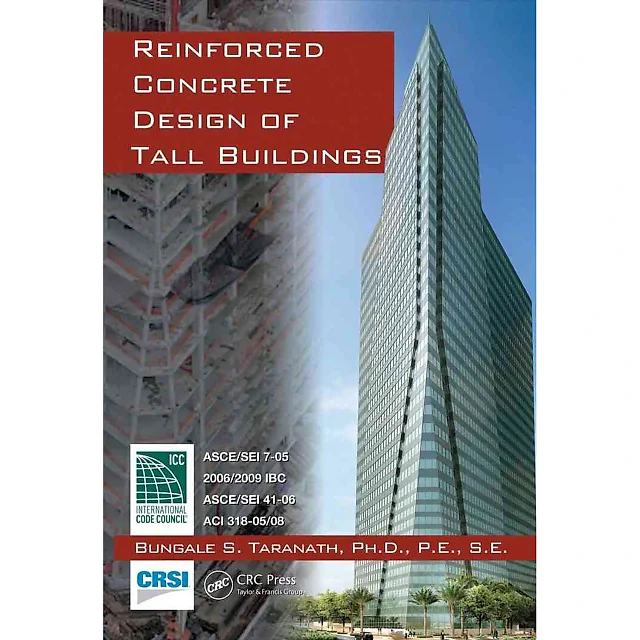 Reinforced Concrete Design of Tall Buildings