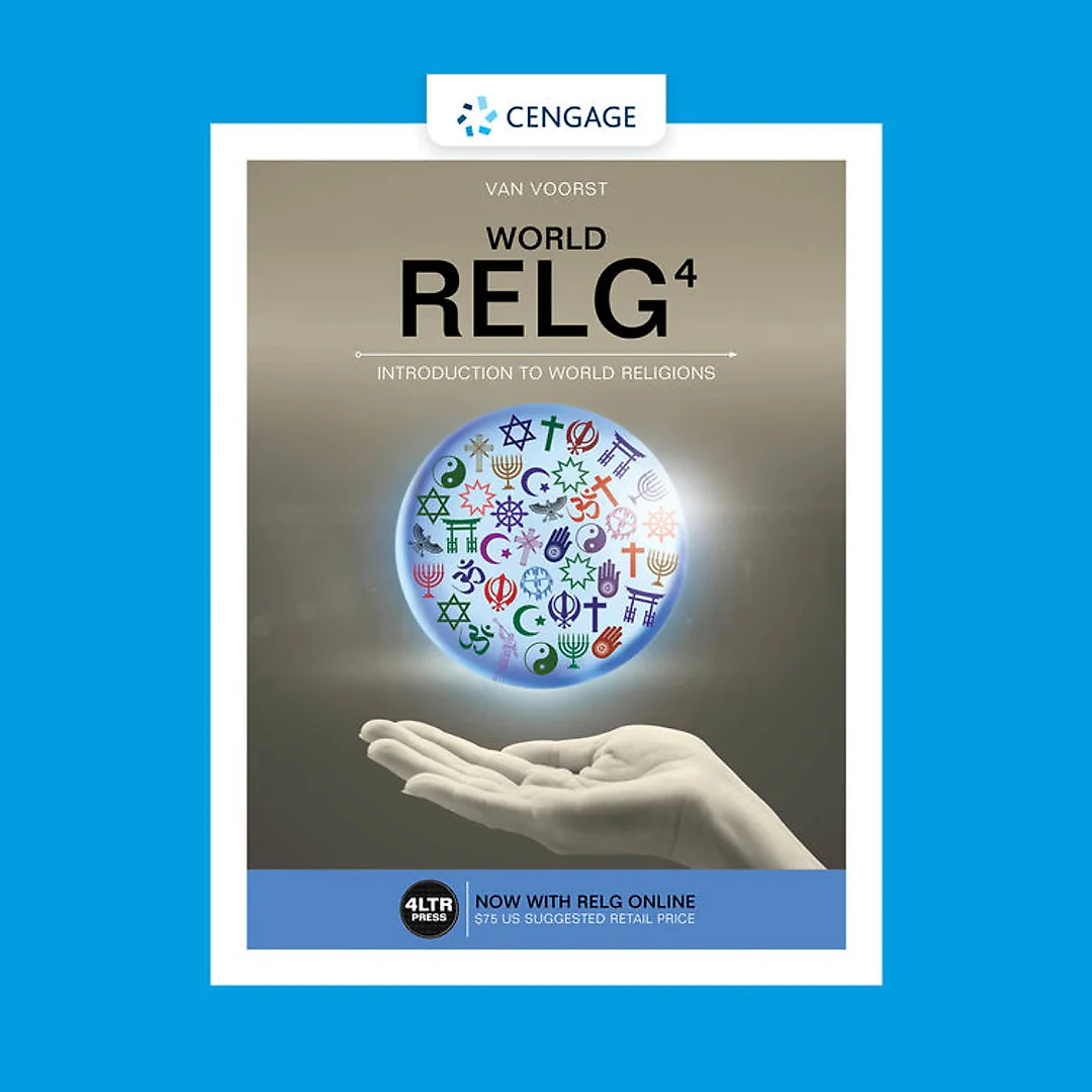 RELG: WORLD 4th Edition