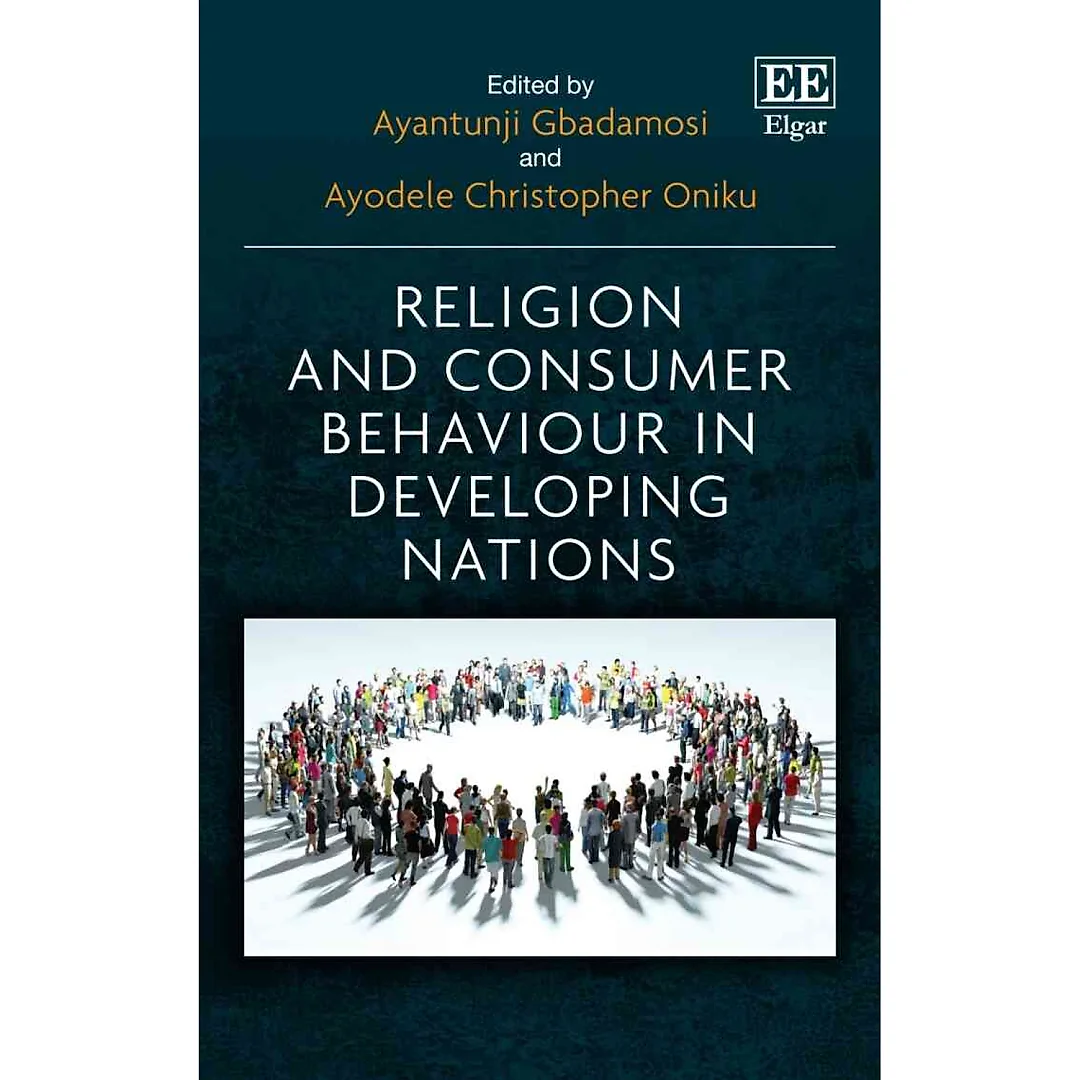 Religion and Consumer Behaviour in Developing Nations 1st Edition