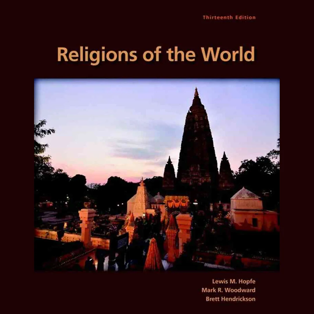 Religions of the World, 13th Edition