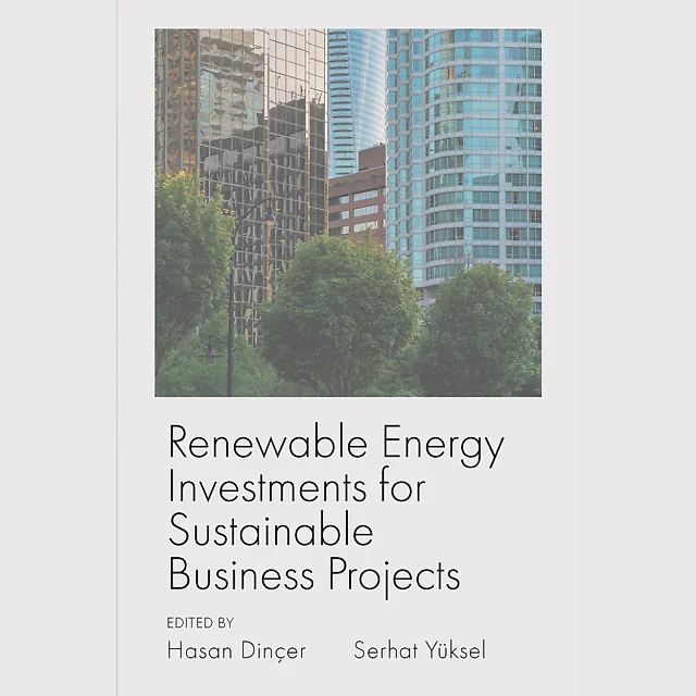 Renewable Energy Investments for Sustainable Business Projects