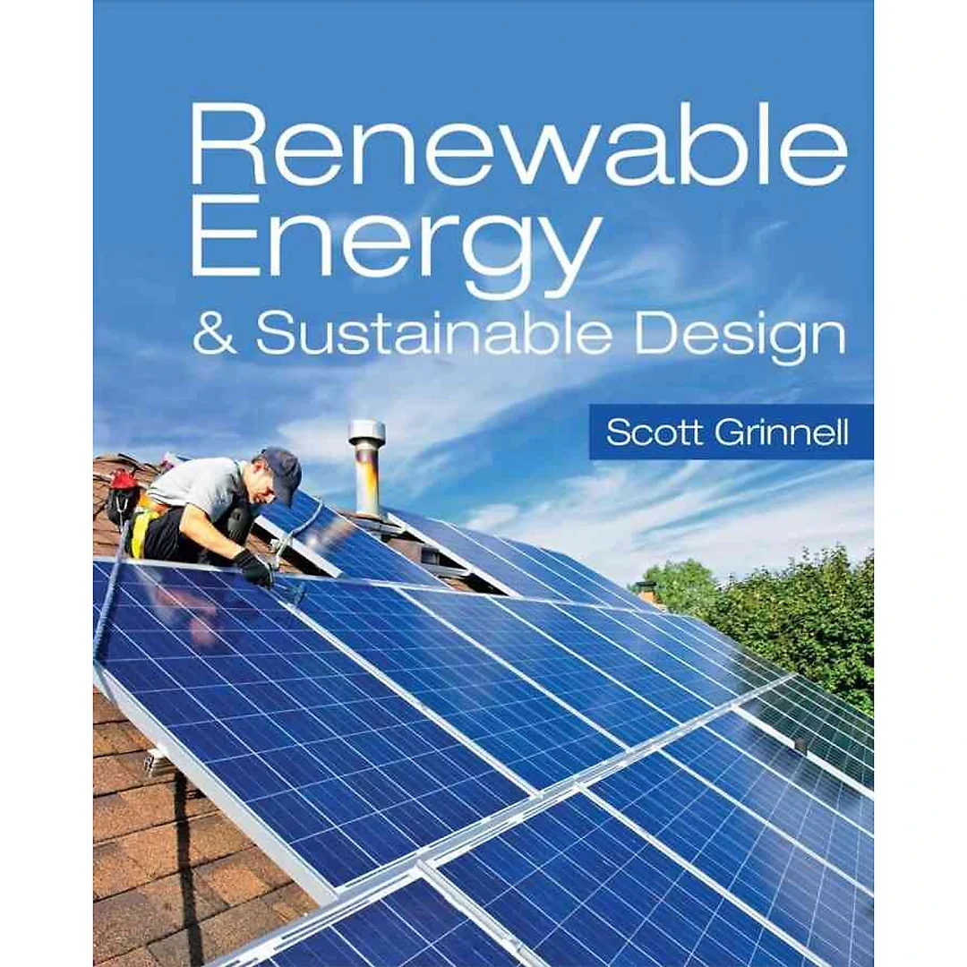 Renewable Energy & Sustainable Design 1st Edition