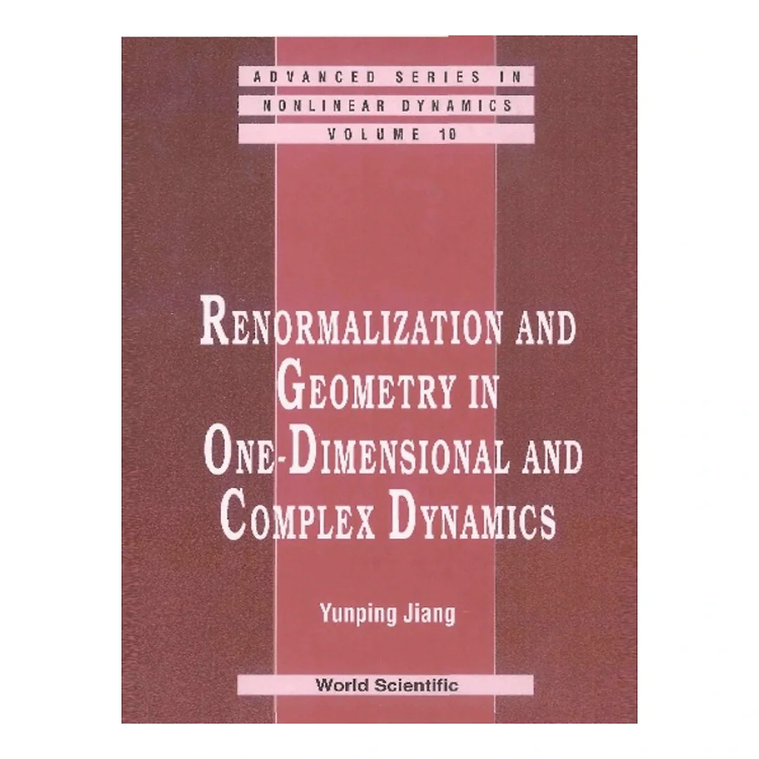 Renormalization And Geometry In One-dimensional And Complex Dynamics