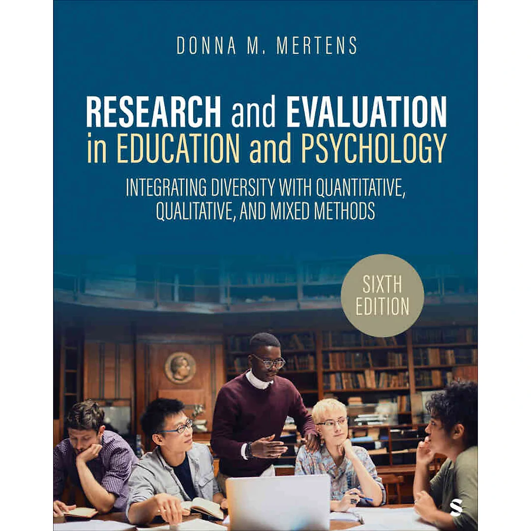 Research and Evaluation in Education and Psychology 6th Edition
