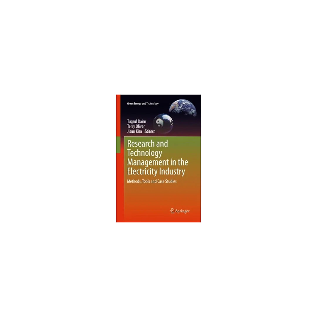 Research and Technology Management in the Electricity Industry: Methods, Tools and Case Studies