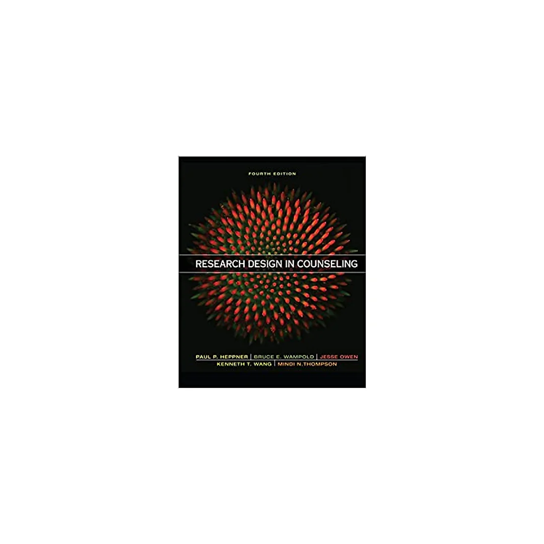Research Design in Counseling