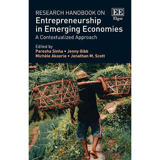 Research Handbook on Entrepreneurship in Emerging Economies