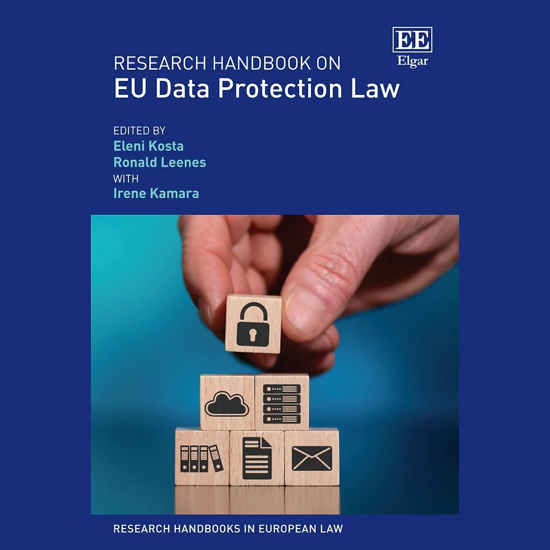 Research Handbook on EU Data Protection Law