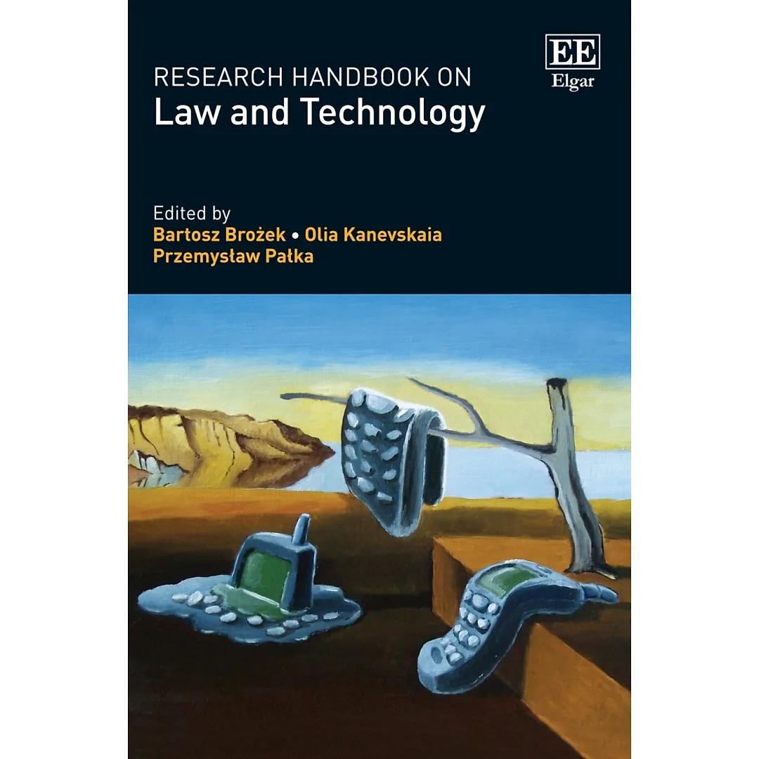 Research Handbook on Law and Technology