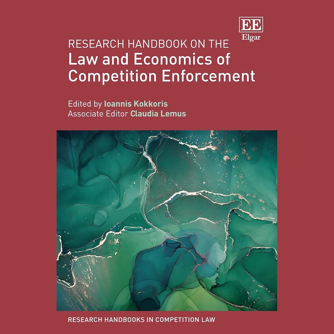 Research Handbook on the Law and Economics of Competition Enforcement