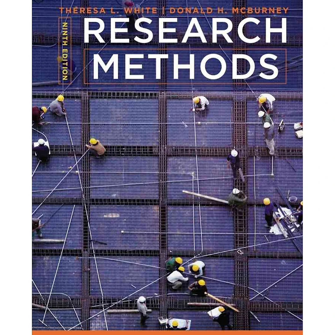 Research Methods 9th Edition
