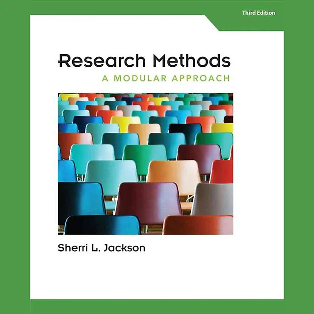 Research Methods: A Modular Approach 3rd Edition