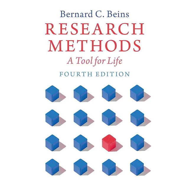 Research Methods: A Tool for Life, 4th Edition