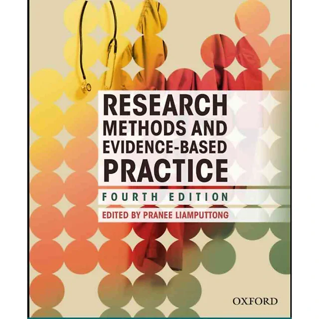 Research Methods and Evidence-Based Practice 4th Edition