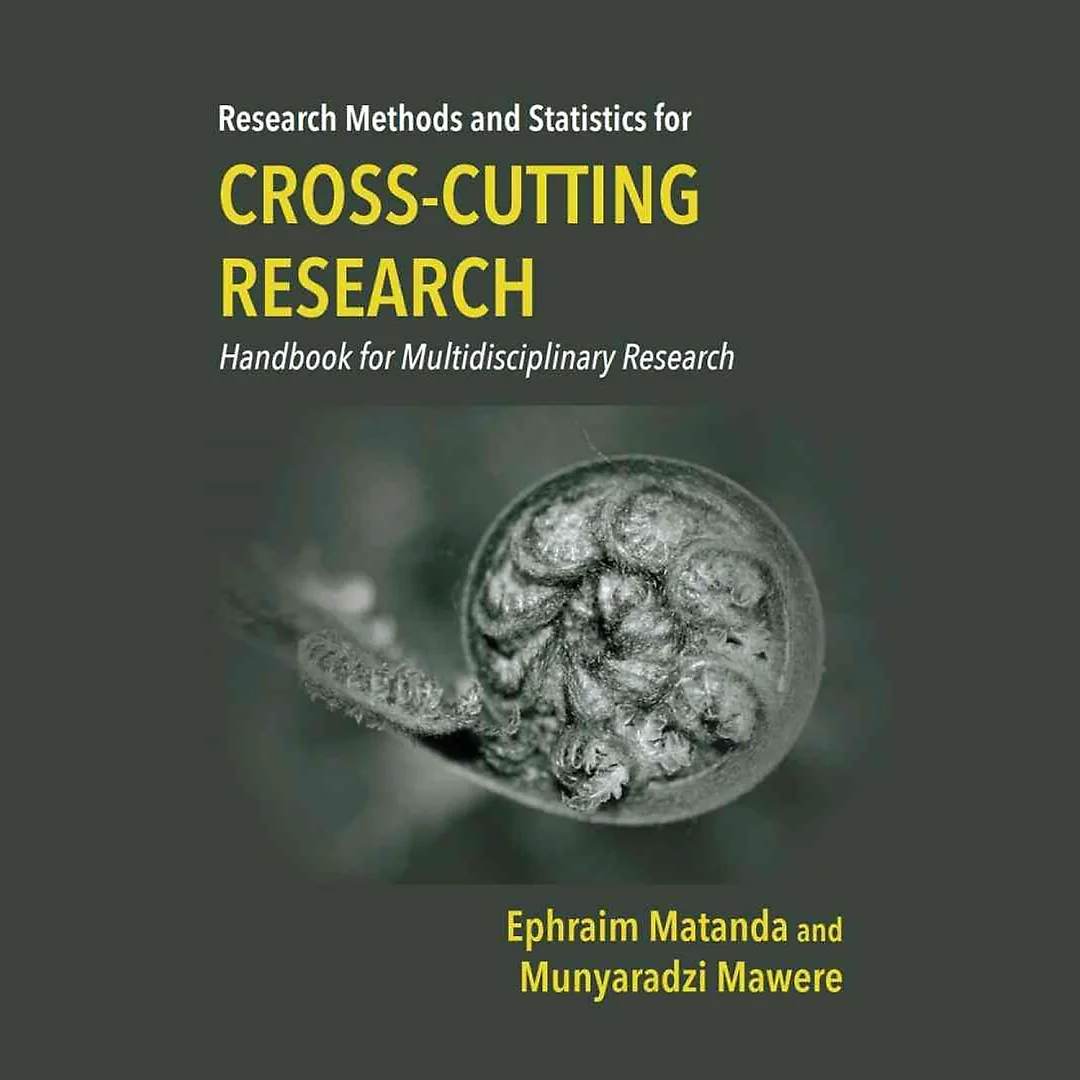 Research Methods and Statistics for Cross-Cutting Research: Handbook for Multidisciplinary Research